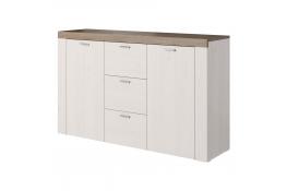 Комод HELVETIA AMY 2D3S typ 26