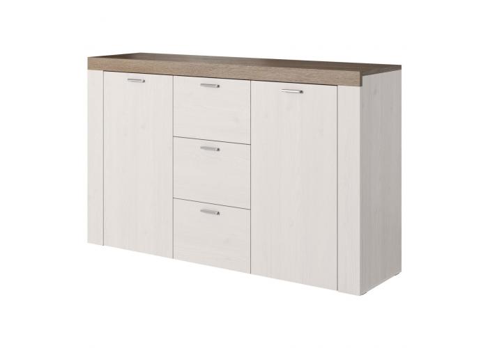 Комод HELVETIA AMY 2D3S typ 26