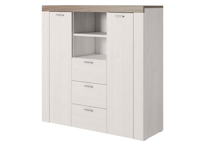 Kомод HELVETIA AMY 2D3S typ 46