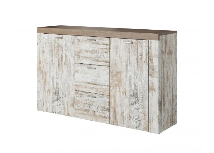 Комод HELVETIA AMY 2D3S typ 26