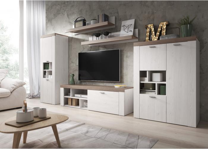 Комод HELVETIA AMY 2D3S typ 26