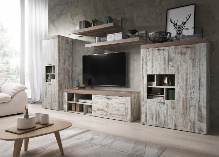 Комод HELVETIA AMY 2D3S typ 26