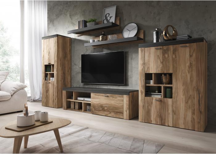 Комод HELVETIA AMY 2D3S typ 26