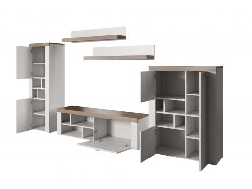 AMY HELVETIA гостиная