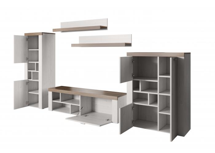 Стенка HELVETIA AMY typ 10