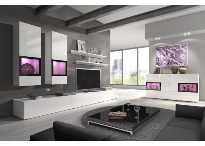 Стенка HELVETIA BAROS typ 10