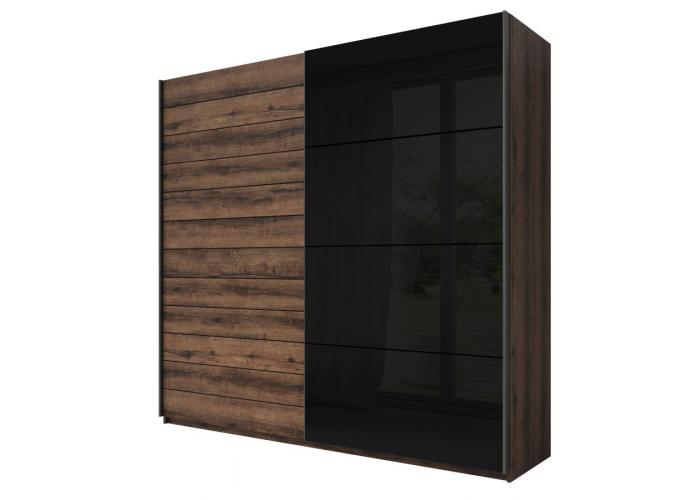 Шкаф-купе HELVETIA GALAXY 2D typ 67