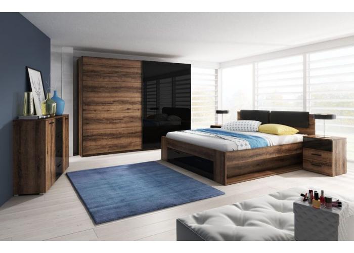 Kомод HELVETIA GALAXY 2D4S typ 26