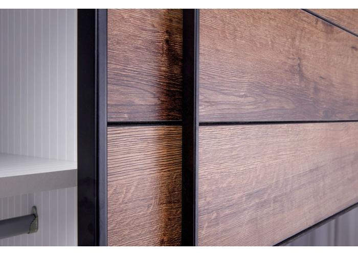 Шкаф-купе HELVETIA GALAXY 2D typ 68