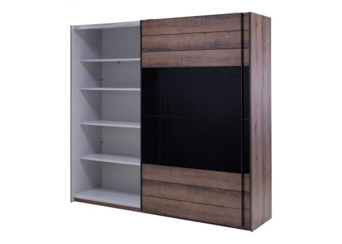 Шкаф-купе HELVETIA GALAXY 2D typ 68