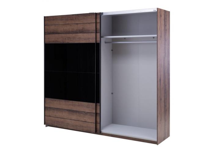 Шкаф-купе HELVETIA GALAXY 2D typ 68