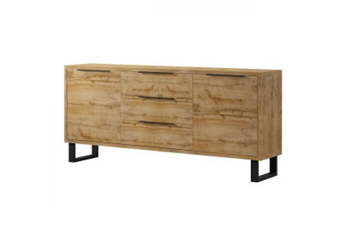 Комод HELVETIA HALLE 2D3S typ 25