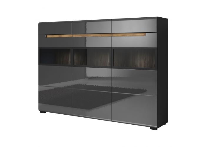 Комод HELVETIA HEKTOR 3D typ 48