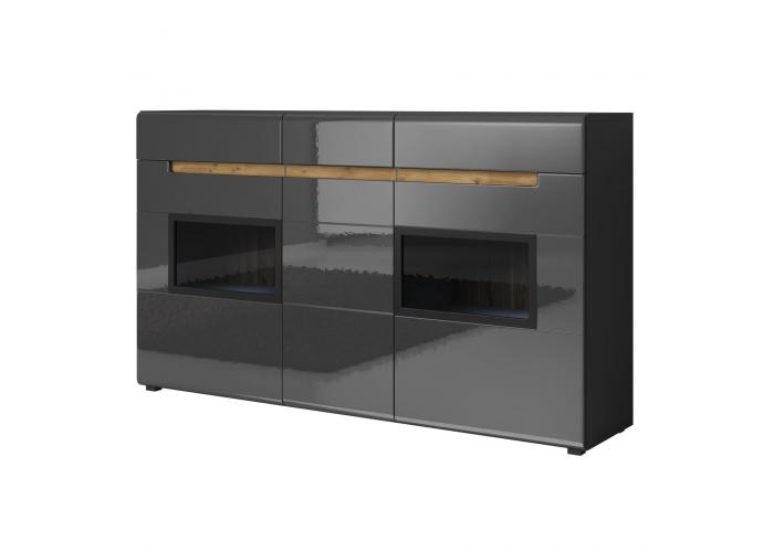 Комод HELVETIA HEKTOR 3D3S typ 25