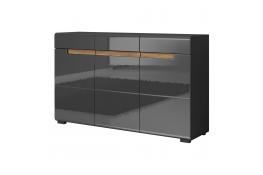 Комод HELVETIA HEKTOR 3D3S typ 42