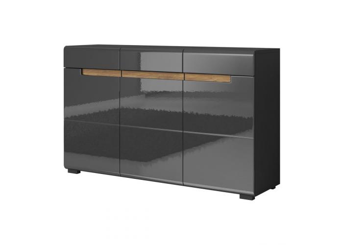 Комод HELVETIA HEKTOR 3D3S typ 42