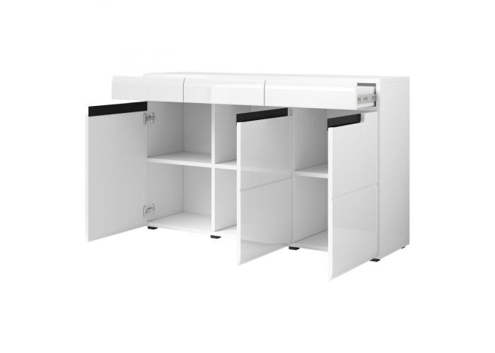 Комод HELVETIA HEKTOR 3D3S typ 42