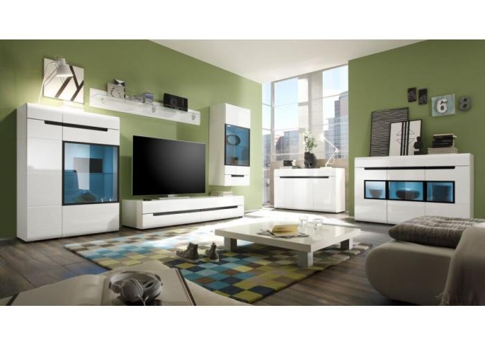 Комод HELVETIA HEKTOR 3D3S typ 42