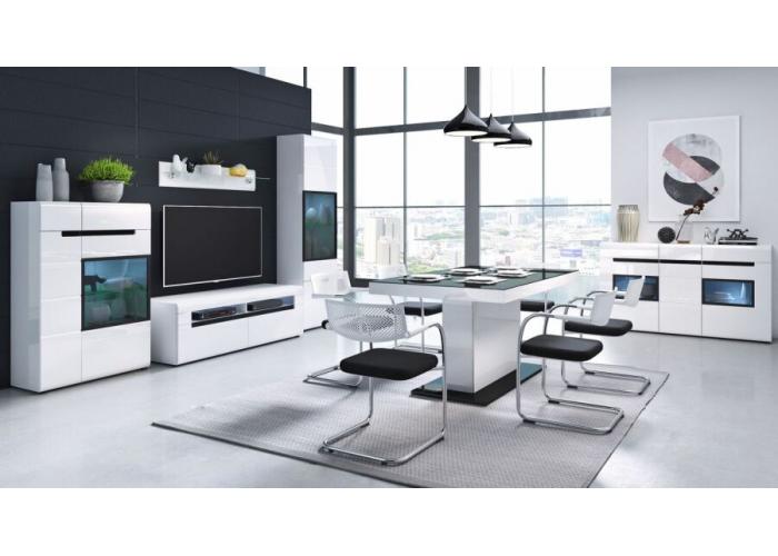 Kомод TV HELVETIA HEKTOR 2S typ 39