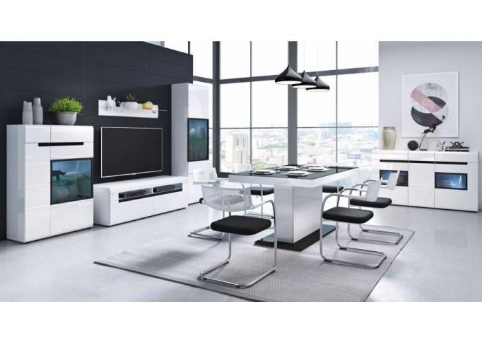 Kомод TV HELVETIA HEKTOR 2S typ 40