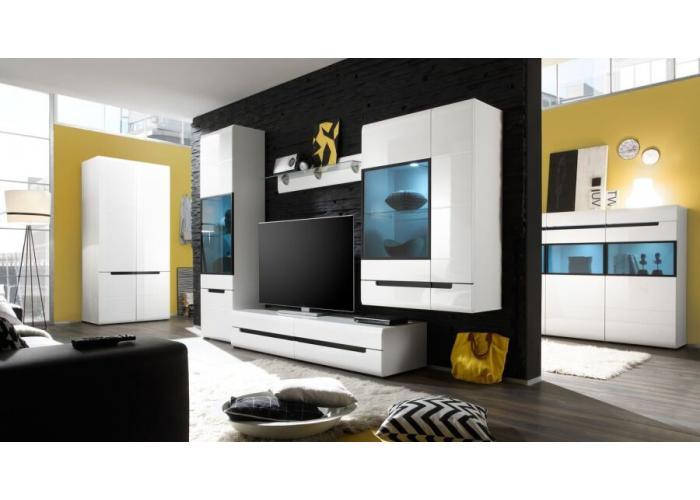 Шкаф HELVETIA HEKTOR 2D typ 18