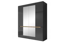 Шкаф HELVETIA HEKTOR 4D typ 20