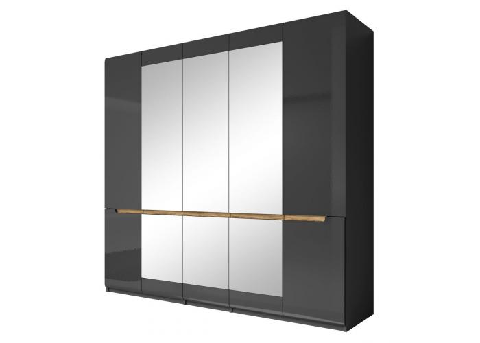 Шкаф HELVETIA HEKTOR 5D typ 21