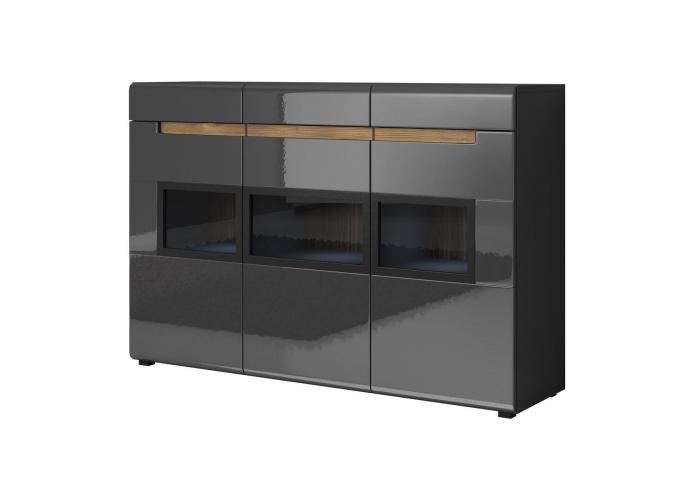 Комод HELVETIA HEKTOR 3D3S typ 43