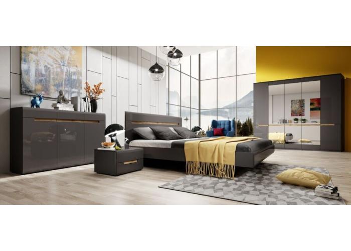 Шкаф HELVETIA HEKTOR 5D typ 21