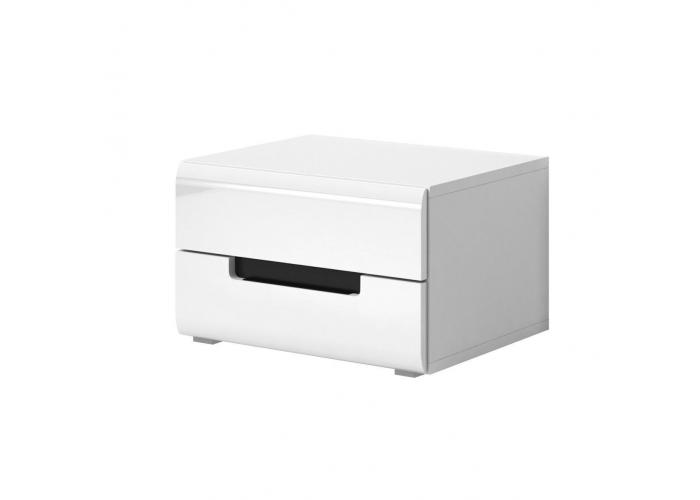 Тумба HELVETIA HEKTOR прикроватная 2S typ 22