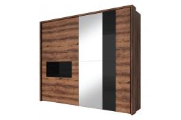 Шкаф-купе HELVETIA INDIRA 2D typ 19