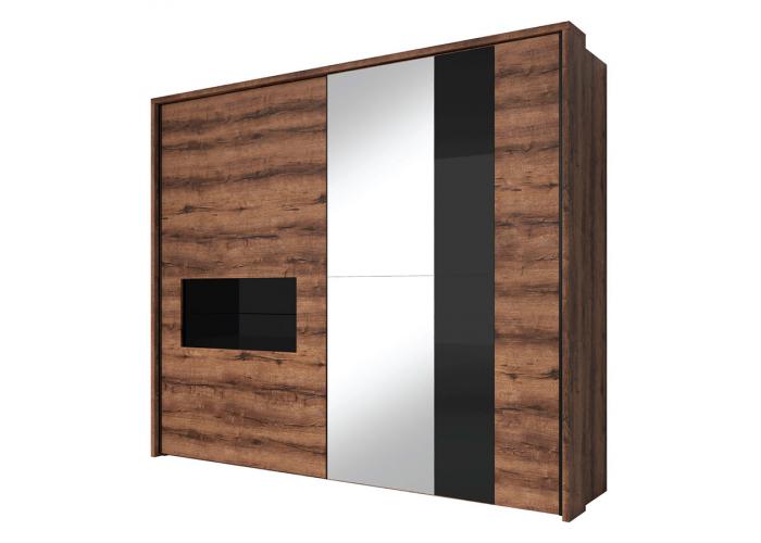 Шкаф-купе HELVETIA INDIRA 2D typ 19