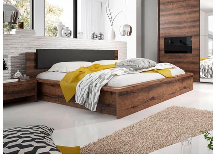 Кровать HELVETIA INDIRA 180 с подъемником typ 52