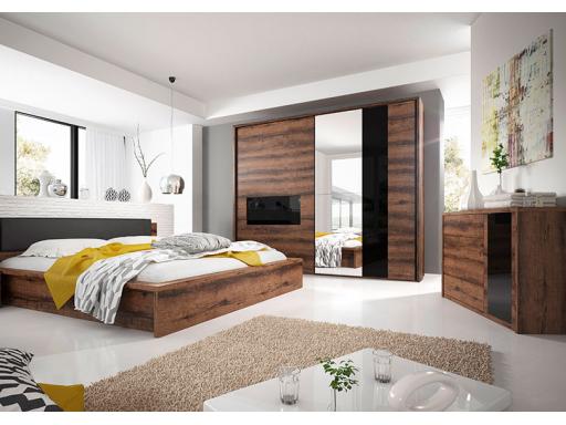 INDIRA HELVETIA спальня