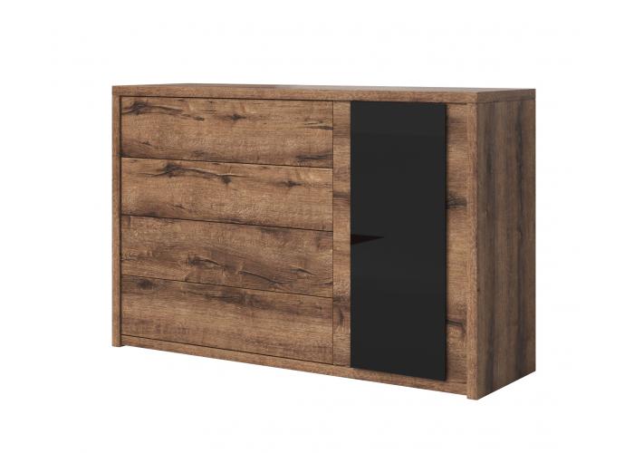 Комод HELVETIA INDIRA 1D4S typ 47