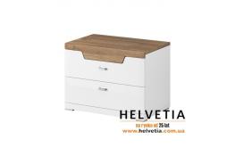 Комод HELVETIA MONTREAL 2D4S typ 26