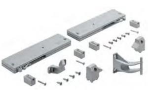 Комплект доводчиков Е1 Прайм на 3 двери