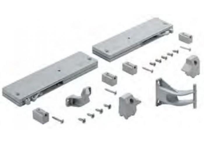 Комплект доводчиков Е1 Прайм на 3 двери