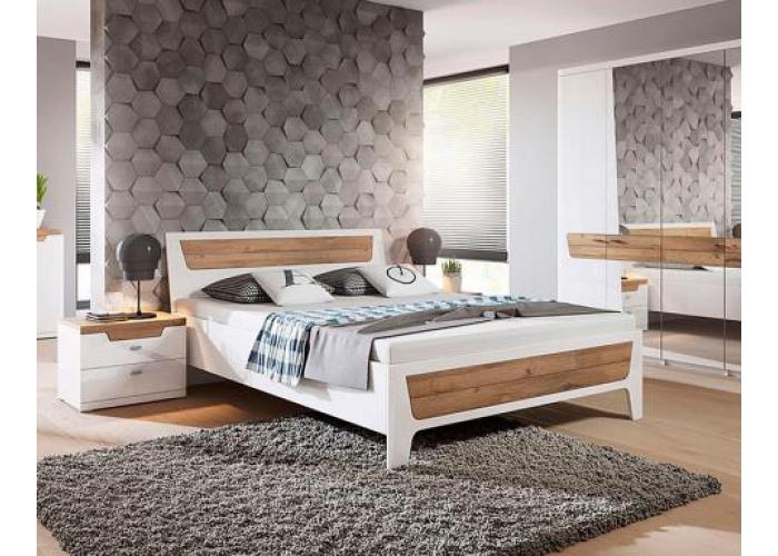 Кровать HELVETIA MONTREAL 160 typ 31