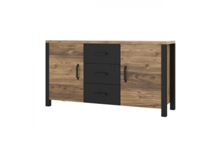 Комод HELVETIA OLIN WM 2D3S typ 26