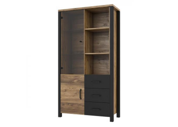 Витрина HELVETIA OLIN WM 2D3S typ 13