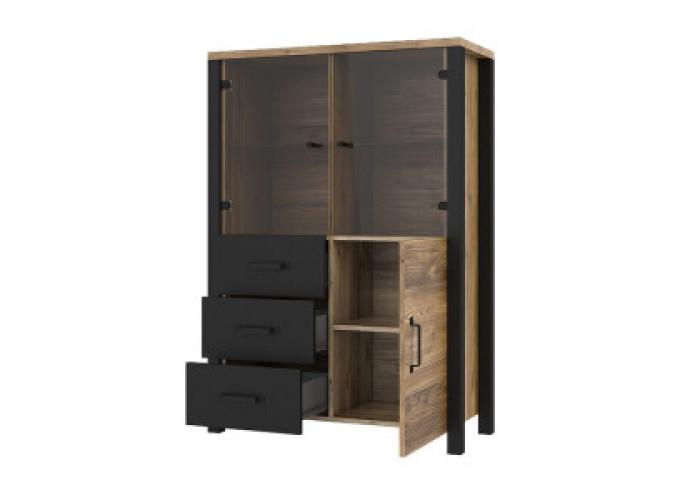 Витрина HELVETIA OLIN WM 3D3S typ 44