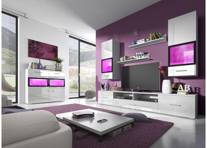 Стенка HELVETIA SARAH typ 09