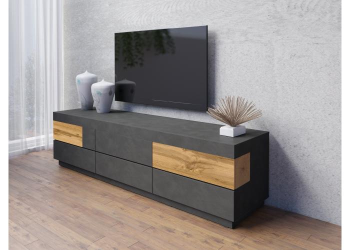 Kомод HELVETIA SILKE TV 6S typ 40