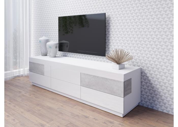 Kомод HELVETIA SILKE TV 6S typ 40