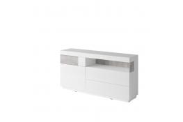 Комод HELVETIA SILKE1D3S 47