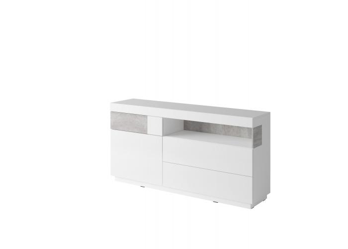 Комод HELVETIA SILKE1D3S 47