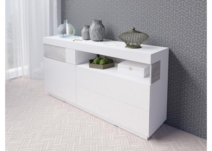 Комод HELVETIA SILKE1D3S 47