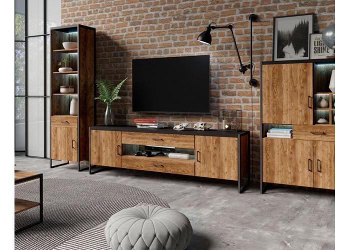 Полка HELVETIA TARABO 150 см typ 01