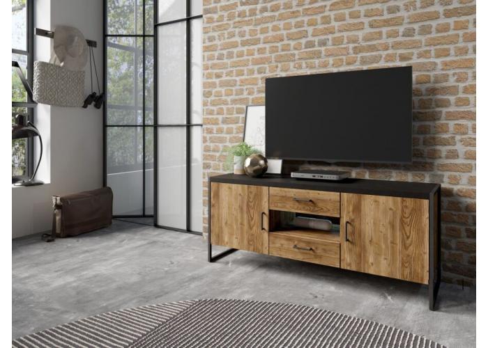 Тумба-TV HELVETIA TARABO 2D2S typ 41